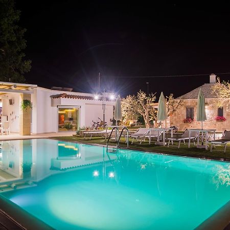 La Linea Dell'Orizzonte Aparthotel อัลเบโรเบลโล ภายนอก รูปภาพ