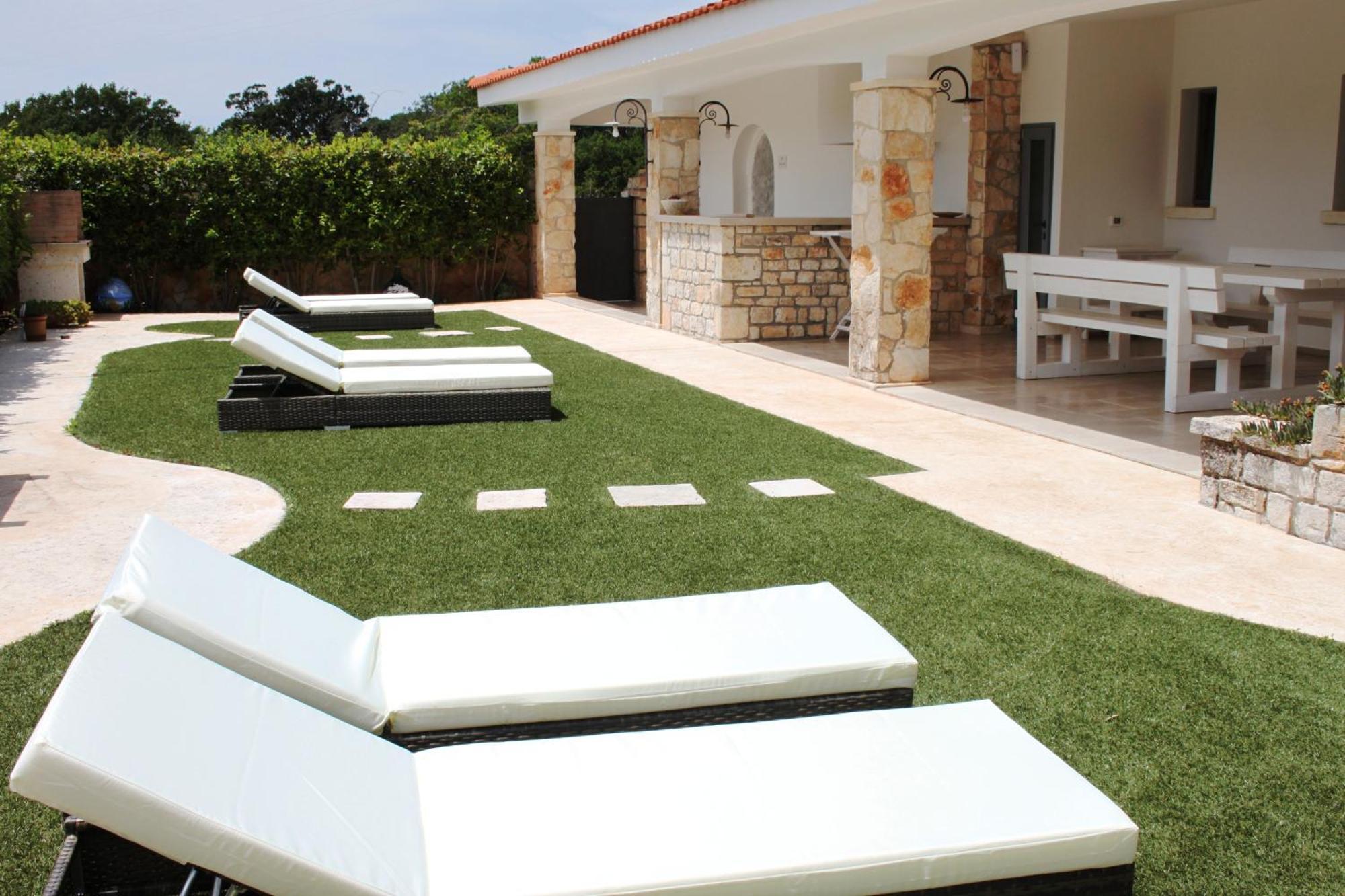 La Linea Dell'Orizzonte Aparthotel อัลเบโรเบลโล ภายนอก รูปภาพ