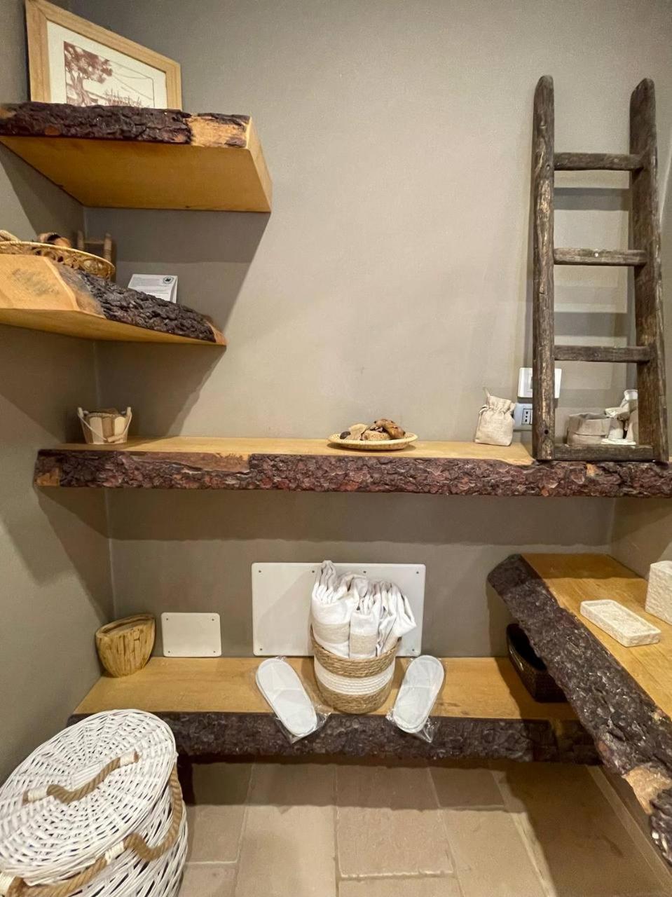 La Linea Dell'Orizzonte Aparthotel อัลเบโรเบลโล ห้อง รูปภาพ