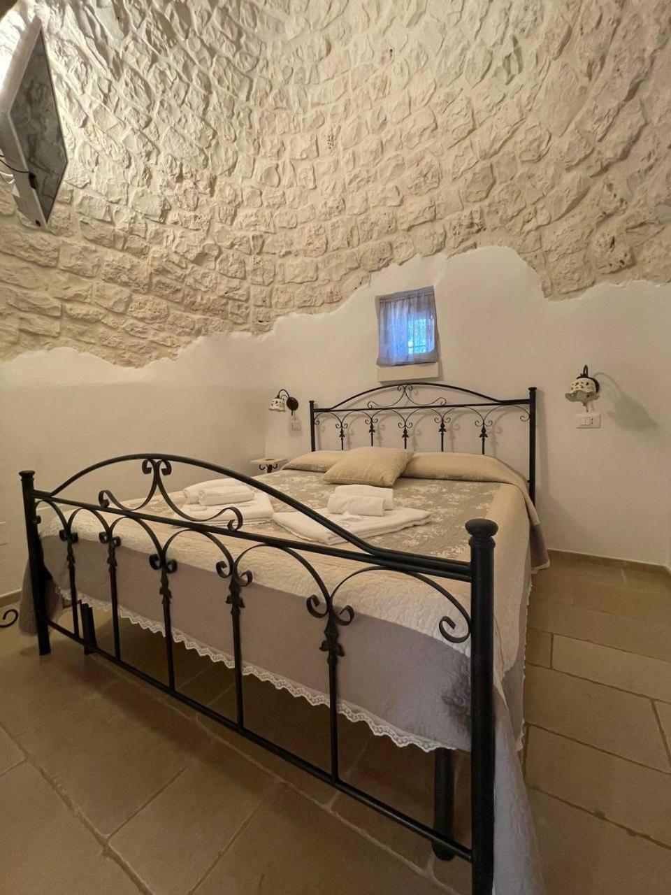 La Linea Dell'Orizzonte Aparthotel อัลเบโรเบลโล ภายนอก รูปภาพ