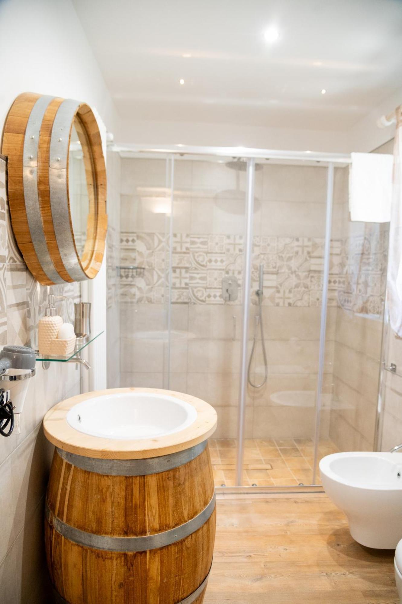 La Linea Dell'Orizzonte Aparthotel อัลเบโรเบลโล ห้อง รูปภาพ