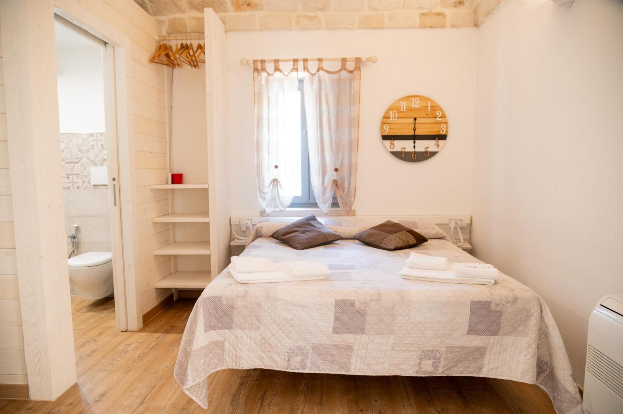 La Linea Dell'Orizzonte Aparthotel อัลเบโรเบลโล ห้อง รูปภาพ