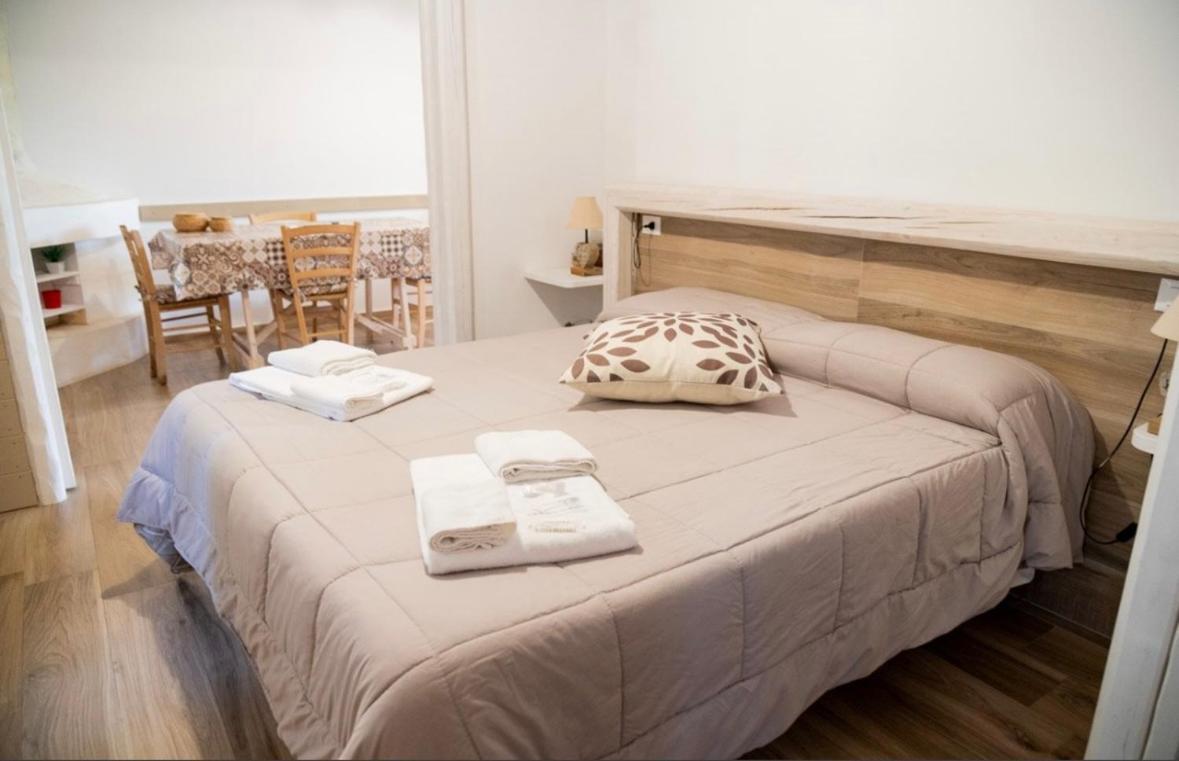 La Linea Dell'Orizzonte Aparthotel อัลเบโรเบลโล ภายนอก รูปภาพ