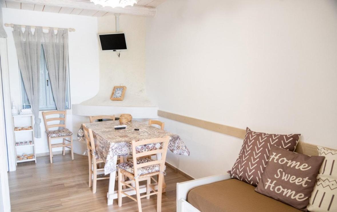 La Linea Dell'Orizzonte Aparthotel อัลเบโรเบลโล ภายนอก รูปภาพ