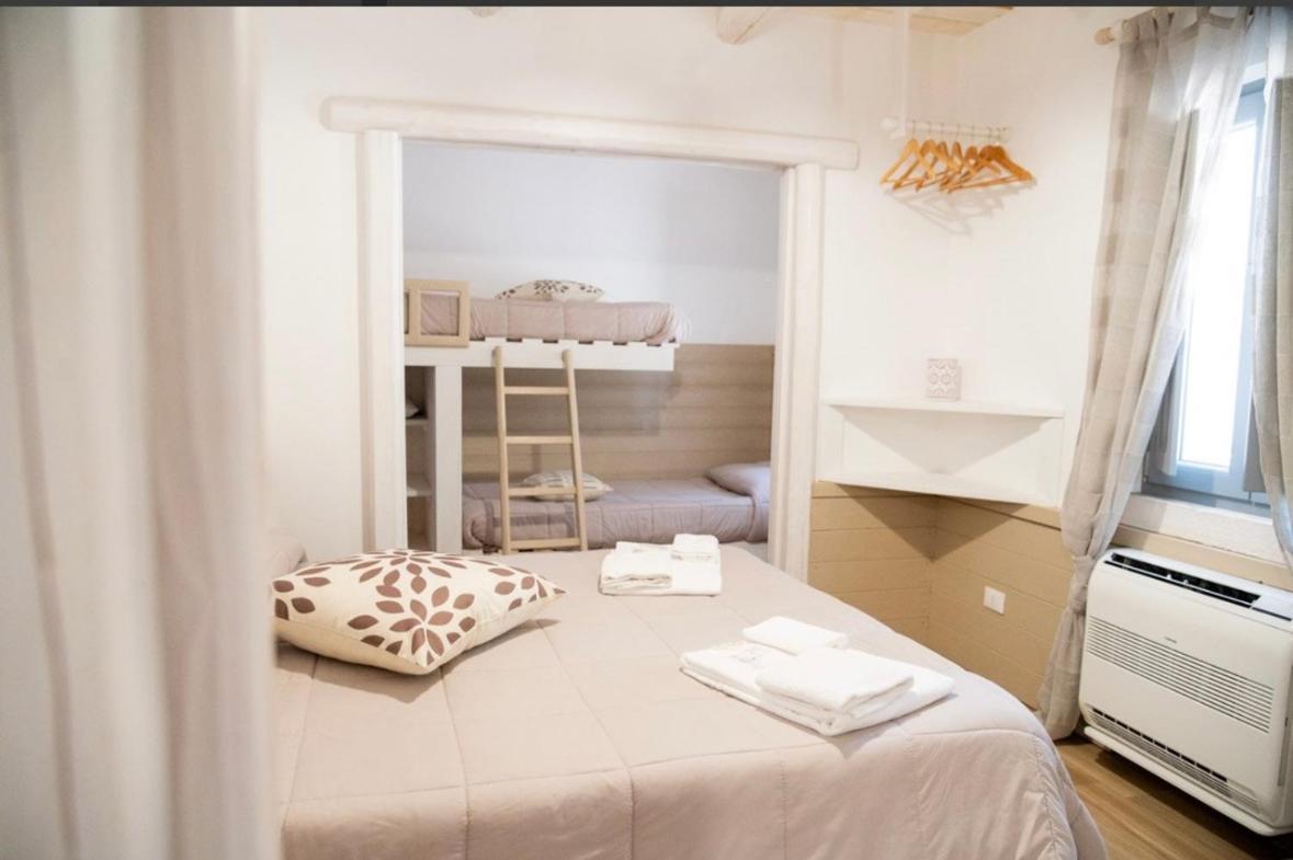 La Linea Dell'Orizzonte Aparthotel อัลเบโรเบลโล ภายนอก รูปภาพ