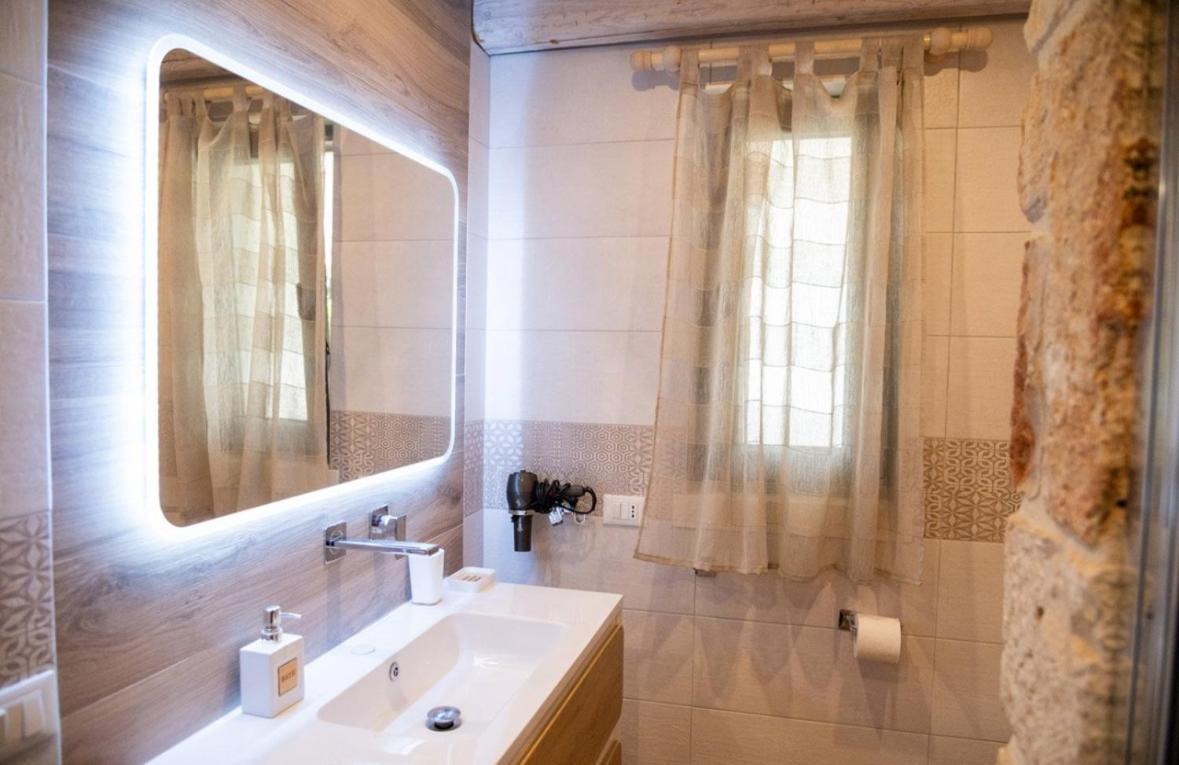 La Linea Dell'Orizzonte Aparthotel อัลเบโรเบลโล ภายนอก รูปภาพ