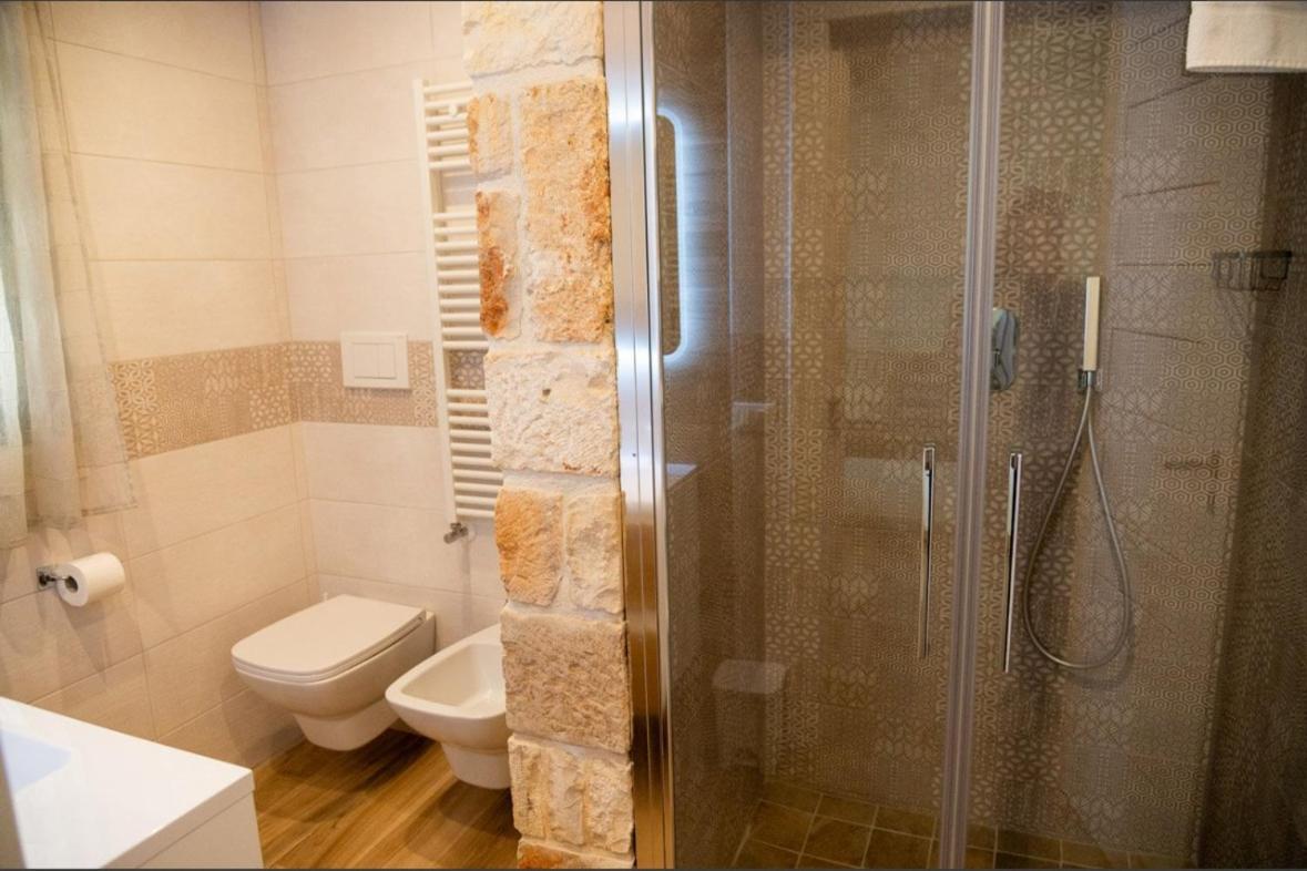 La Linea Dell'Orizzonte Aparthotel อัลเบโรเบลโล ภายนอก รูปภาพ