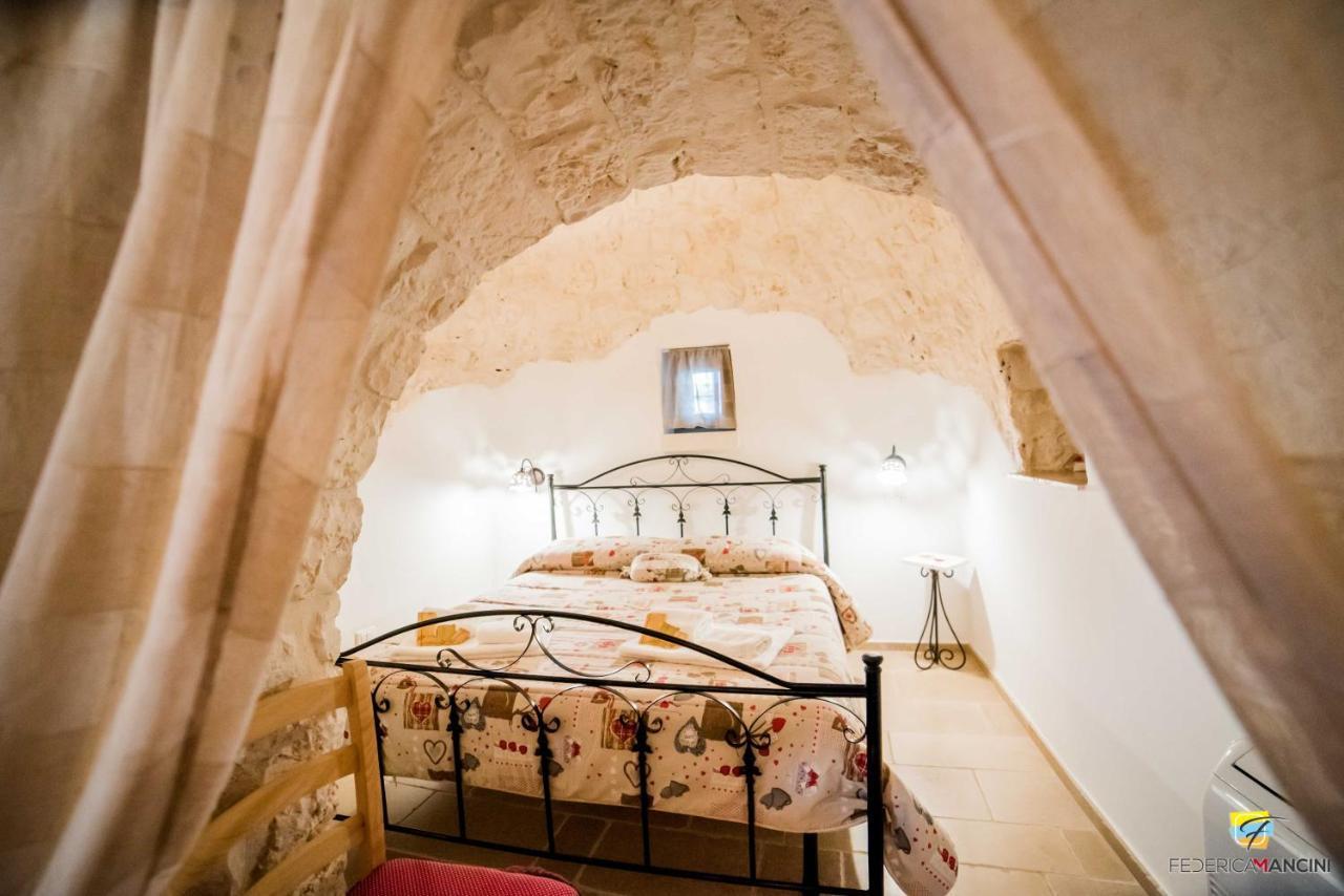 La Linea Dell'Orizzonte Aparthotel อัลเบโรเบลโล ภายนอก รูปภาพ