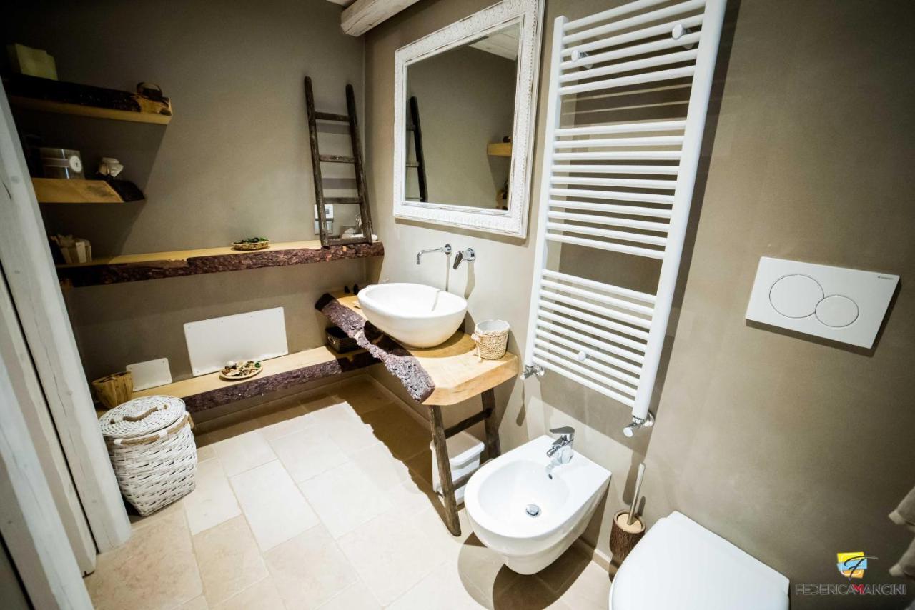 La Linea Dell'Orizzonte Aparthotel อัลเบโรเบลโล ภายนอก รูปภาพ