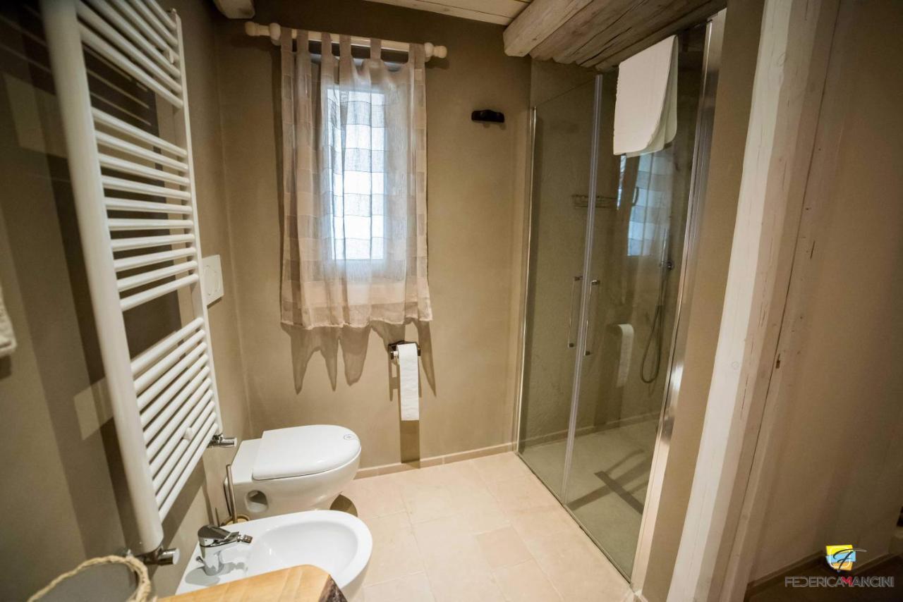 La Linea Dell'Orizzonte Aparthotel อัลเบโรเบลโล ภายนอก รูปภาพ