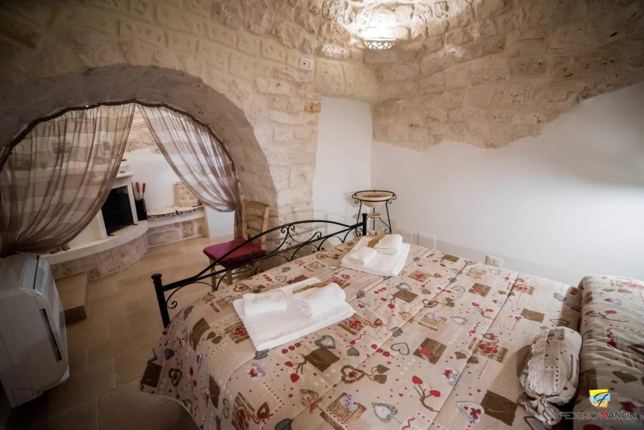 La Linea Dell'Orizzonte Aparthotel อัลเบโรเบลโล ภายนอก รูปภาพ